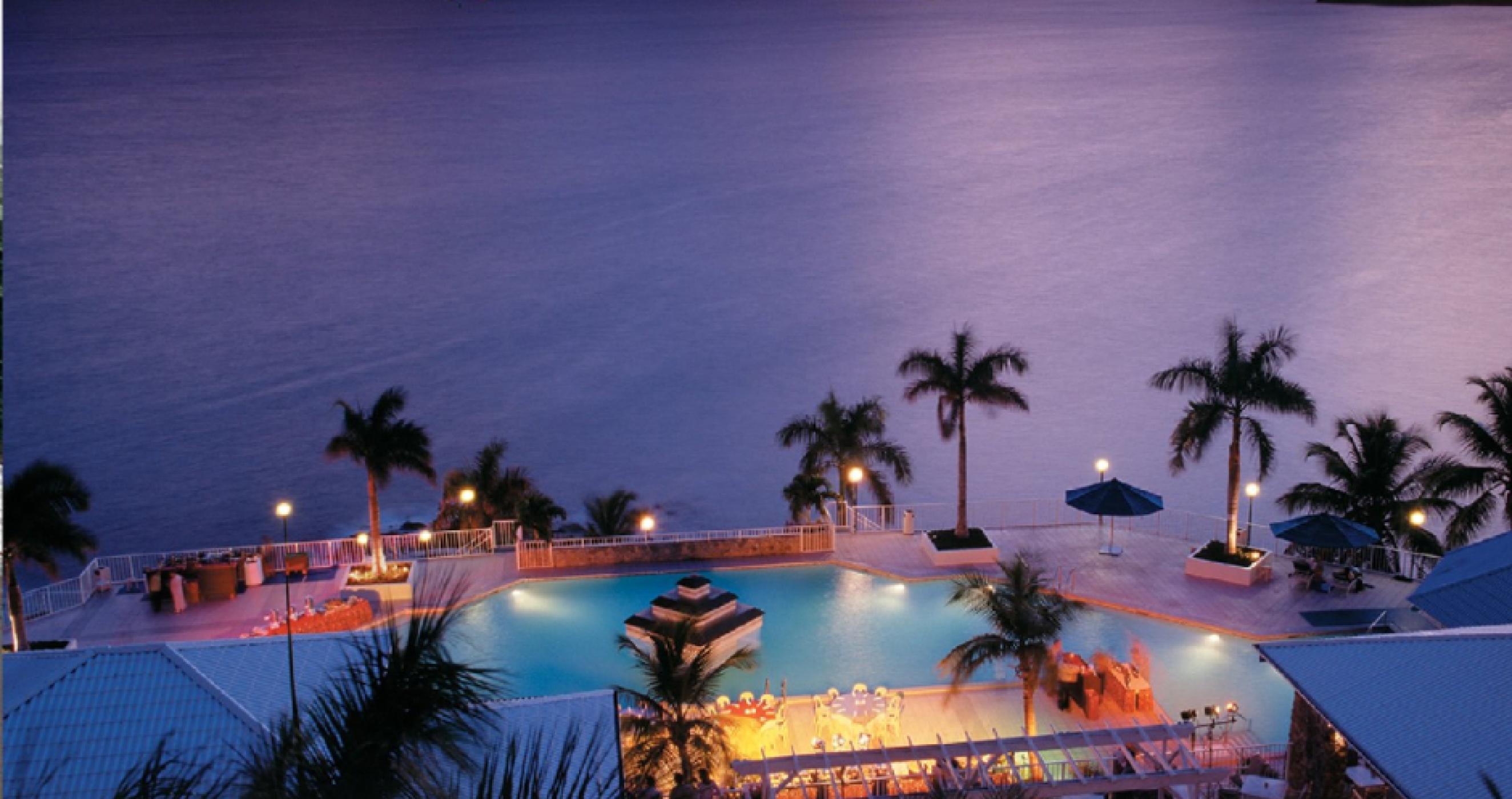 Frenchmans Reef Marriott Now Destination Weddings